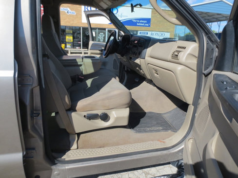 Used 2007 Ford F250 XLT image 27