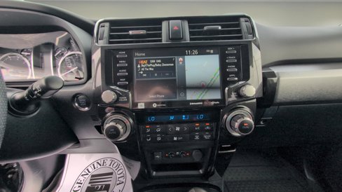 Used 2021 Toyota 4Runner Nightshade image 21