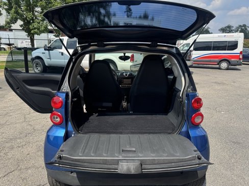 Used 2009 smart fortwo passion image 20