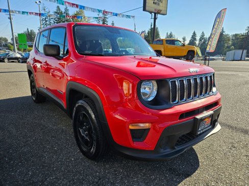 Used 2019 Jeep Renegade Sport image 15