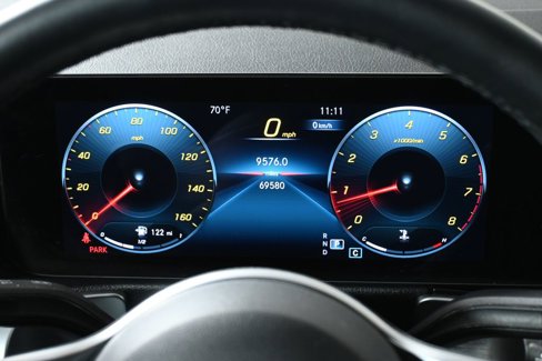 Used 2022 Mercedes-Benz GLB 250 4MATIC image 19