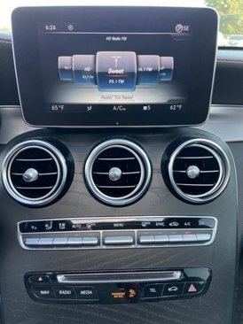 Used 2018 Mercedes-Benz GLC 43 AMG 4MATIC image 17