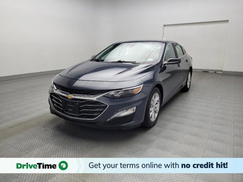 Used 2020 Chevrolet Malibu LT image 1