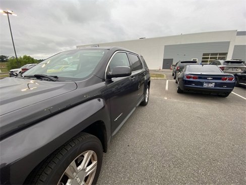 Used 2016 GMC Terrain SLE image 2