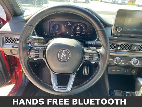 Used 2023 Acura Integra A-Spec image 5