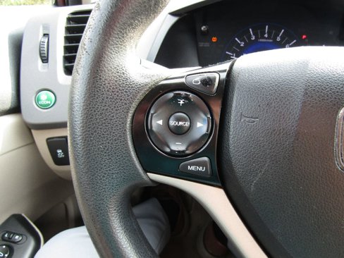 Used 2012 Honda Civic LX image 16