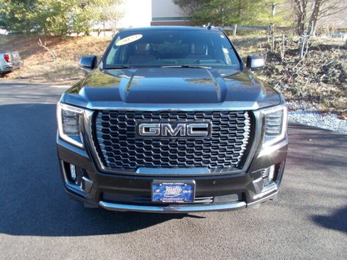 Certified 2023 GMC Yukon XL Denali Ultimate image 4
