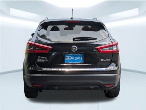 Used 2022 Nissan Rogue Sport SL image 5