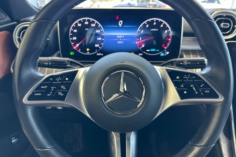 Certified 2022 Mercedes-Benz C 300 Sedan image 22