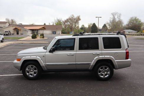 Used 2006 Jeep Commander Limited w/ Trailer Tow Group IV image 9