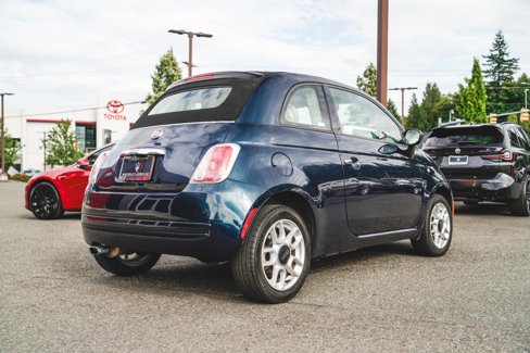 Used 2015 FIAT 500 Pop image 9