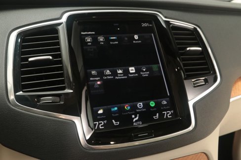 Used 2022 Volvo XC90 T5 Momentum w/ Advanced Package image 53