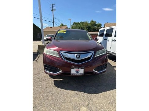 Used 2016 Acura RDX FWD image 2