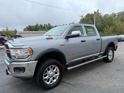 Used 2020 RAM 2500 Tradesman image 1