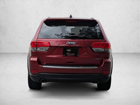 Used 2014 Jeep Grand Cherokee Limited image 7