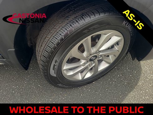 Used 2017 Hyundai Tucson SE image 10
