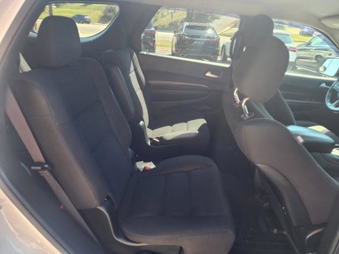 Used 2021 Dodge Durango SXT image 9
