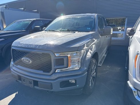 Used 2019 Ford F150 XL w/ Equipment Group 101A Mid image 2