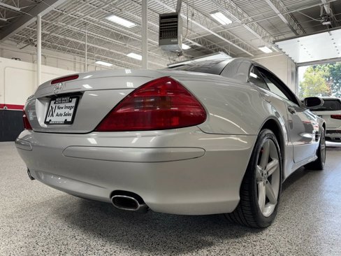 Used 2003 Mercedes-Benz SL 500 image 2