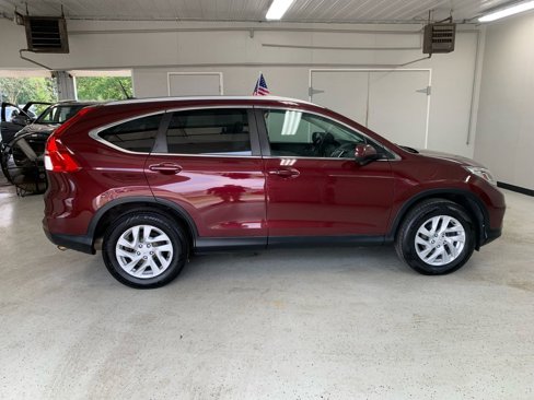 Used 2015 Honda CR-V EX-L image 9