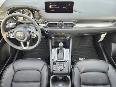 New 2025 MAZDA CX-5 AWD 2.5 S w/ Preferred Package image 24