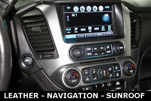 Used 2016 Chevrolet Tahoe LTZ image 19