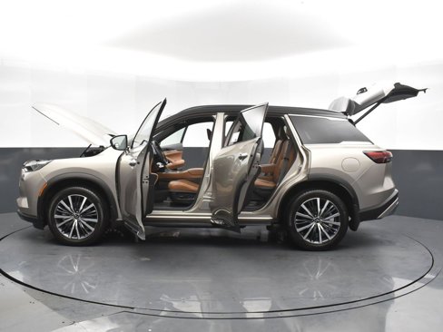 Certified 2022 INFINITI QX60 Autograph image 39