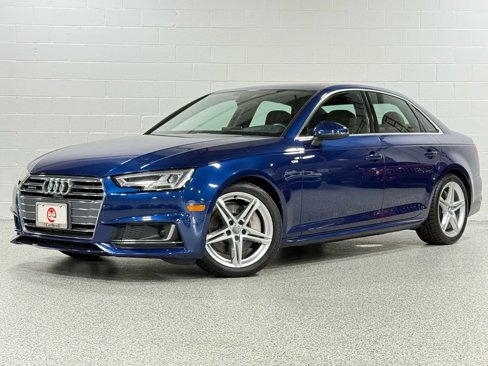 Used 2017 Audi A4 2.0T Prestige w/ Prestige Package image 2
