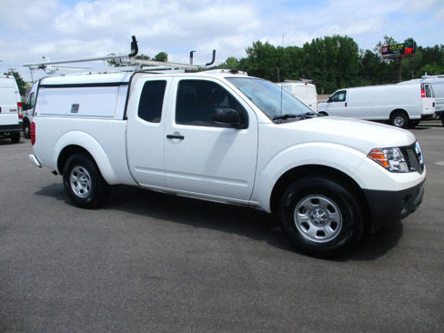 Used 2021 Nissan Frontier S image 1