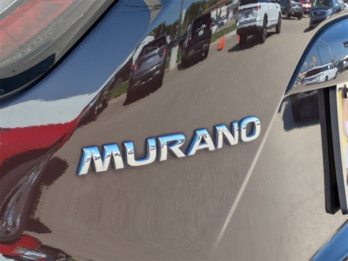 Used 2021 Nissan Murano SL w/ SL Moonroof Package image 10