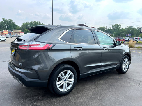 Used 2019 Ford Edge SEL w/ Equipment Group 201A image 8