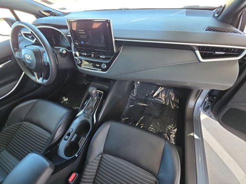 Used 2024 Toyota Corolla XSE image 30