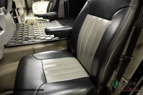 Used 2001 HUMMER H1 4-Door Wagon image 27
