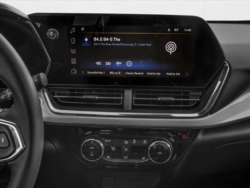 New 2026 Chevrolet Trax RS image 7