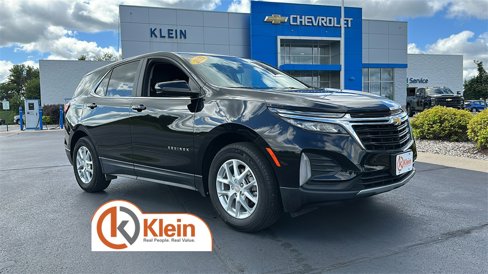 Used 2023 Chevrolet Equinox LT image 1