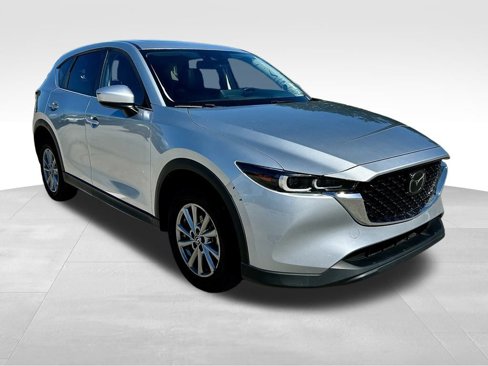 Used 2023 MAZDA CX-5 AWD 2.5 S w/ Preferred Package image 2