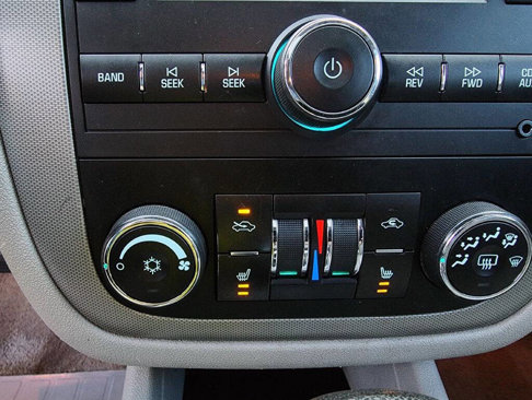 Used 2008 Chevrolet Impala SS w/ Convenience Package image 32
