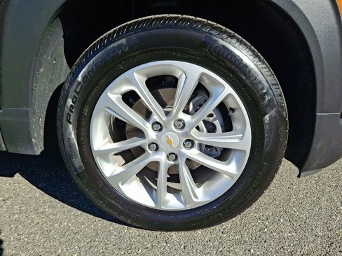 Certified 2024 Chevrolet TrailBlazer LS image 8