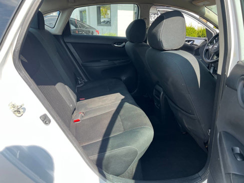 Used 2019 Nissan Sentra S image 11