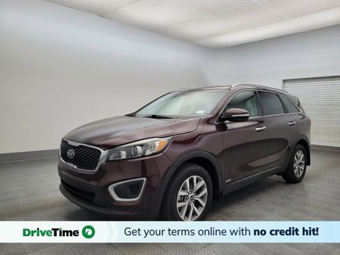 Used 2018 Kia Sorento LX image 1