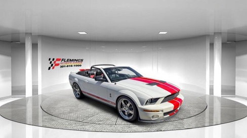 Used 2008 Ford Mustang Shelby GT500 image 7