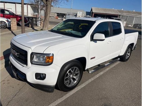 Used 2018 GMC Canyon All Terrain w/ Trailering Package image 4
