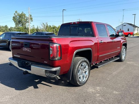 Used 2017 GMC Sierra 1500 SLT image 3