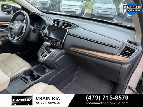 Used 2017 Honda CR-V EX-L image 31