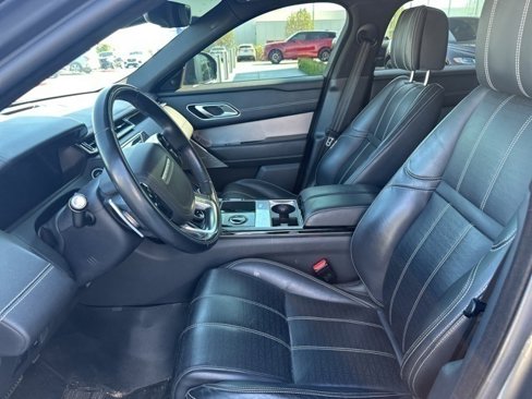 Used 2018 Land Rover Range Rover Velar R-Dynamic HSE image 9
