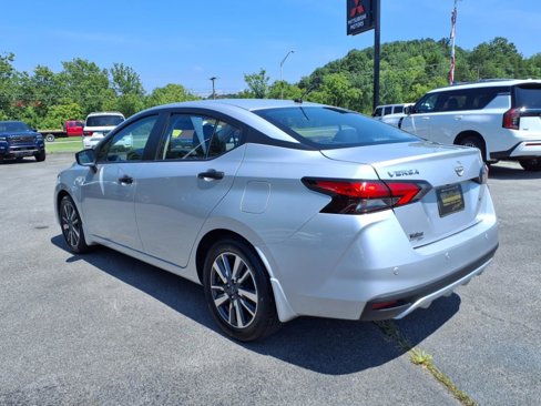 Certified 2024 Nissan Versa S w/ S Plus Package image 3