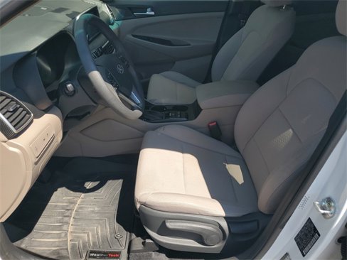 Used 2021 Hyundai Tucson SE image 21