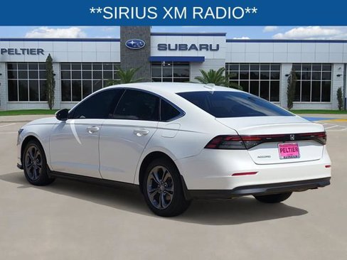 Used 2023 Honda Accord EX image 4