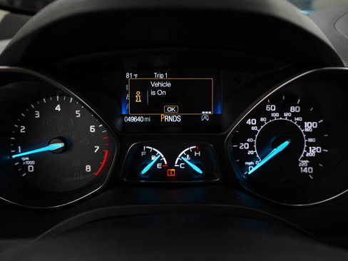 Used 2018 Ford Escape SE image 24