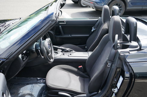 Used 2015 MAZDA MX-5 Miata Club image 17
